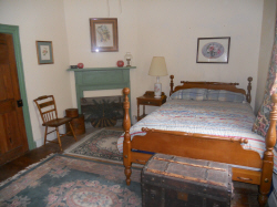 Kirnan Lower Master Bedroom